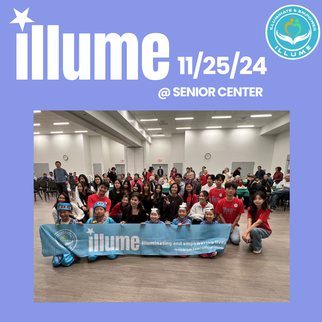 Cypress Senior Center 11/25/24