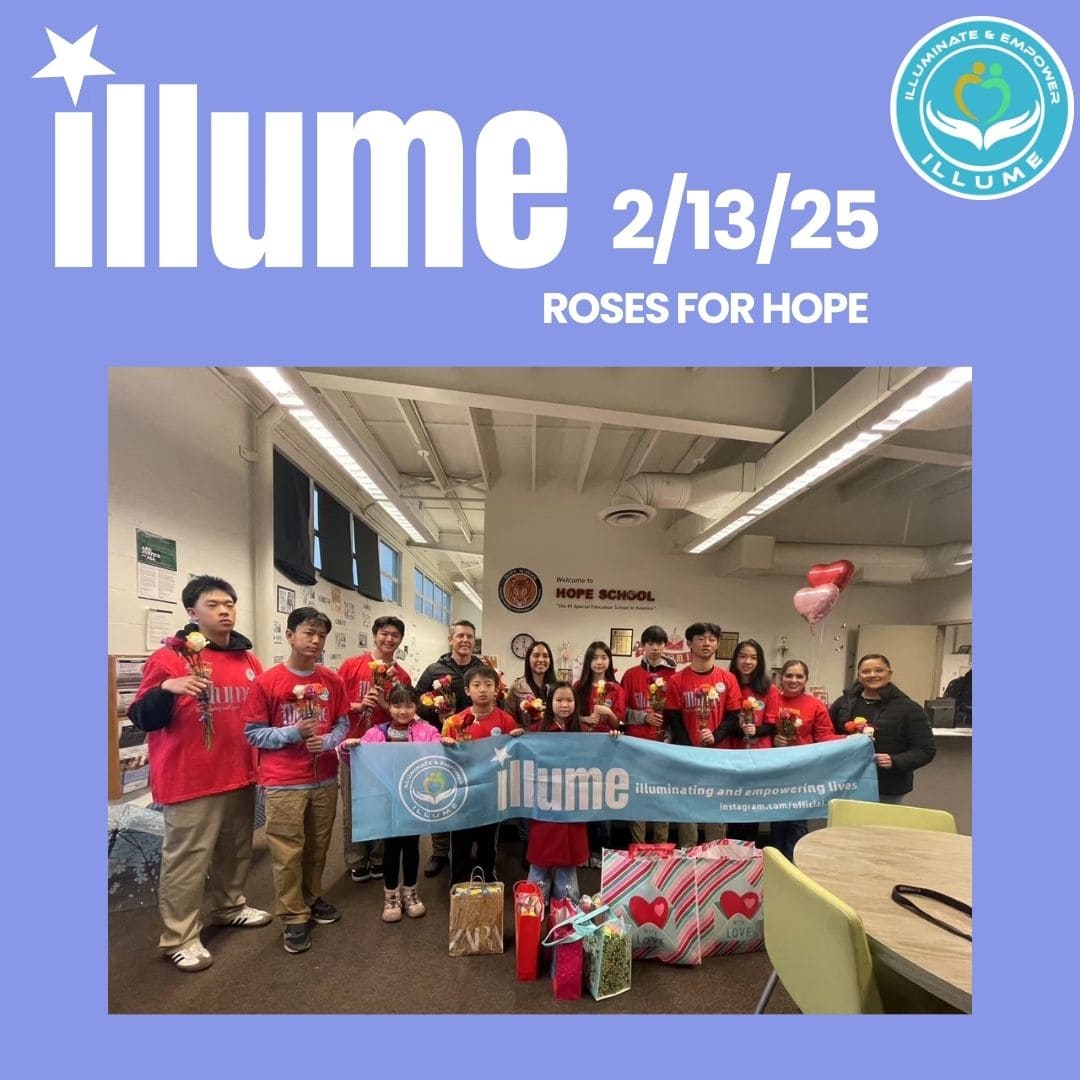 Roses for Hope 2/13/25