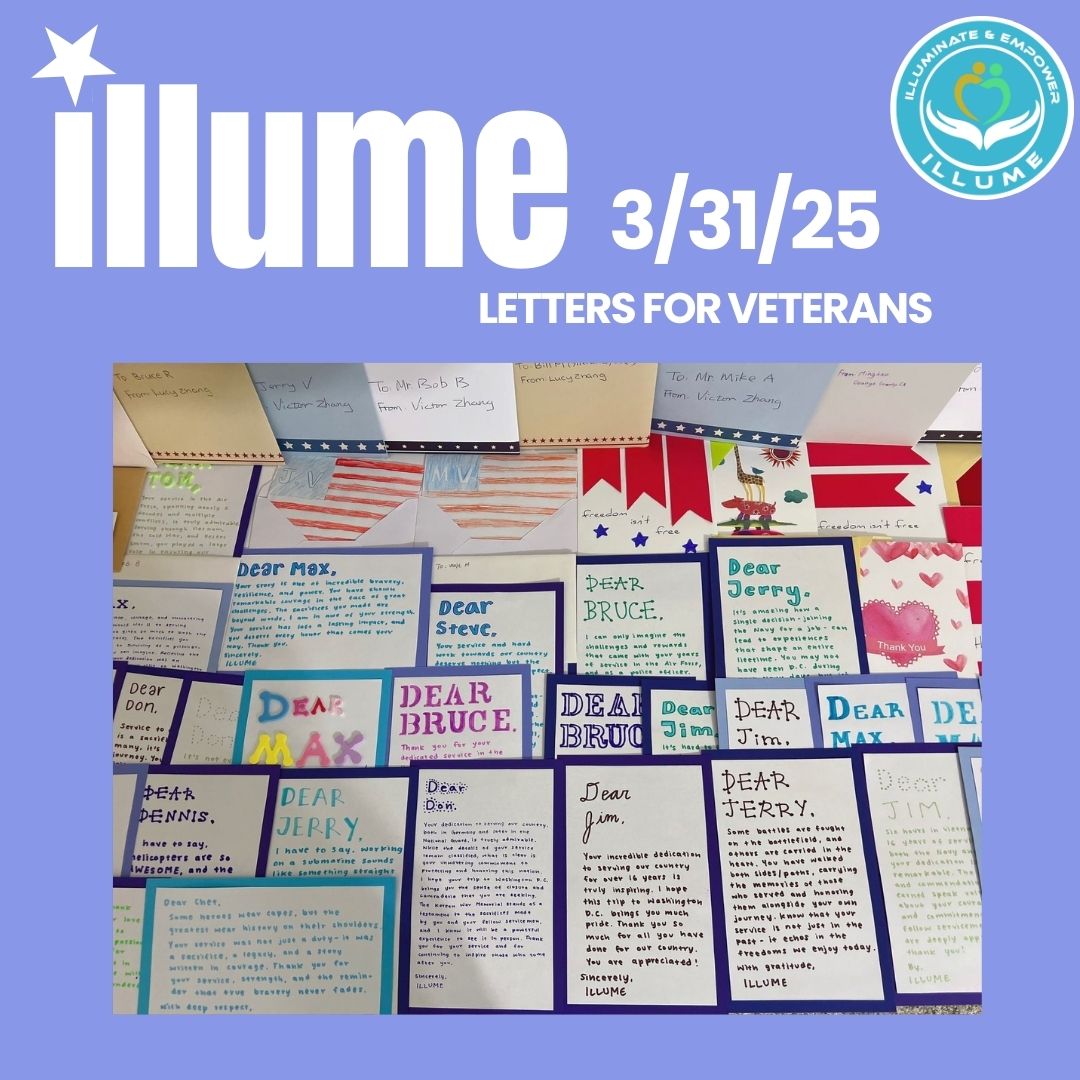 Letters for Veterans 3/31/2025