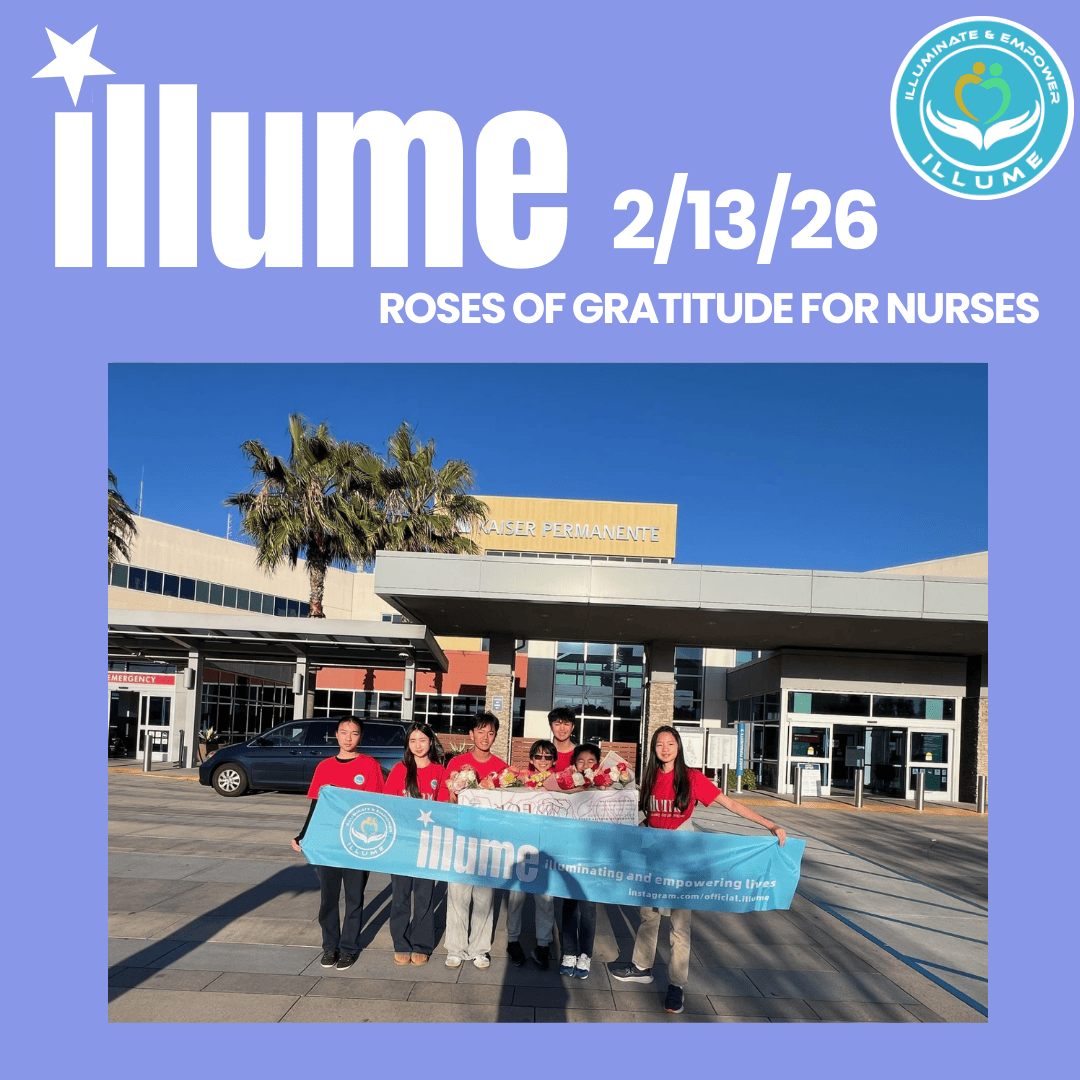 Roses of Gratitude for Nurses